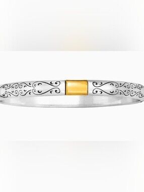 Brighton Venezia 2-tone Bangle